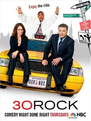 Season 3 - 30 Rock - Movies - UNIVERSAL PICTURES - 5050582745139 - April 5, 2010