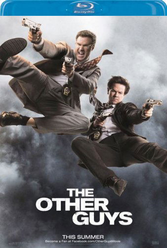 Cover for Other Guys (The) [edizione: Re (Blu-ray) (2011)