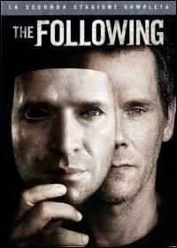 Cover for Kevin Bacon · The Following Stg2 (Box 4 Dvd) (DVD)