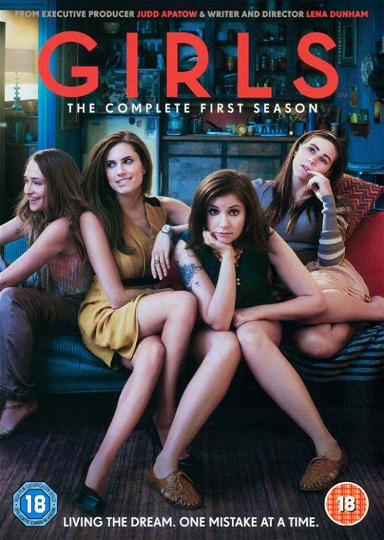 Girls Season 1 - Girls - Season 1 - Filmy - Warner Bros - 5051892122139 - 4 lutego 2013
