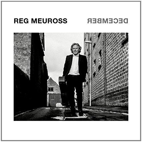 December - Reg Meuross - Musik - HAT SONGS - 5052442009139 - 5. August 2016