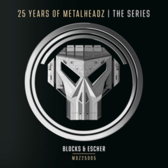 25 Years Of Metalheadz - Part 5 - Blocks & Escher - Musik - METALHEADZ - 5053760083139 - 20. maj 2022