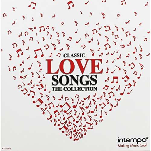 Classic Love Songs - The Collection - V/A - Musik - INTEMPO - 5054061084139 - 9 januari 2017