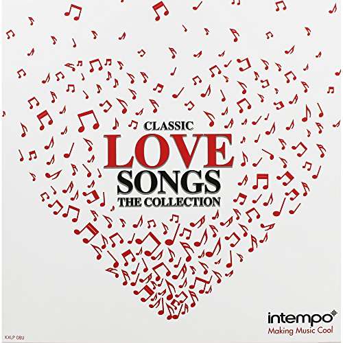 Classic Love Songs - The Collection - V/A - Musik - INTEMPO - 5054061084139 - 9. januar 2017