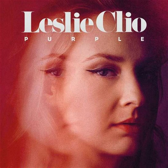 Cover for Leslie Clio · Purple (CD) [Deluxe edition] (2018)