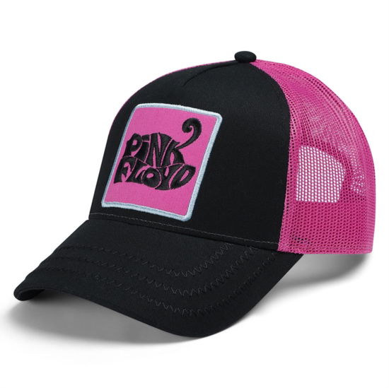 Cover for Pink Floyd · Pink Floyd Trucker Cap Black (MISC) (2025)