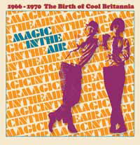 Magic in the Air: Volume 1 / Various - Magic in the Air: Volume 1 / Various - Muziek - Rubble - 5059179001139 - 18 oktober 2019