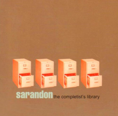Cover for Sarandon · Sarandon-completists´ Library (CD) (2007)