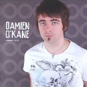 Cover for Damien Okane · Summer Hill (CD)