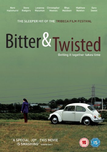 Bitter And Twisted - Movie - Elokuva - Matchbox Films - 5060103792139 - maanantai 13. syyskuuta 2010