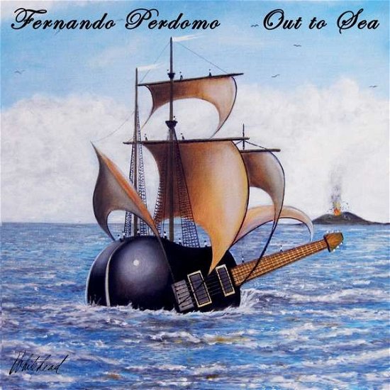 Out To Sea - Fernando Perdomo - Musik - CHERRY RED - 5060105491139 - 3 maj 2018