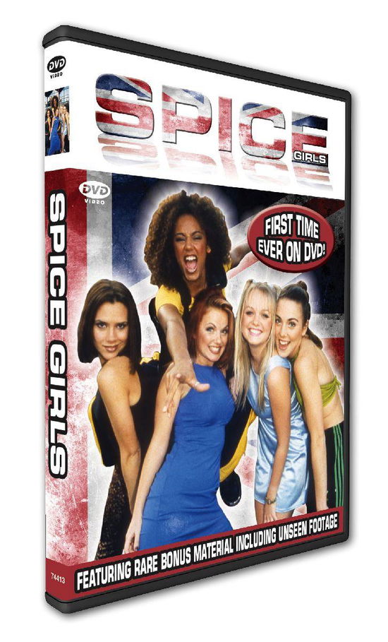 Girl Power - Spice Girls - Musik - ENTERTAINERS - 5060133744139 - 18 februari 2007