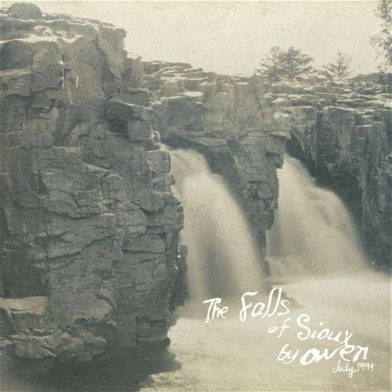 Cover for Owen · The Falls Of Sioux (LP) (2024)