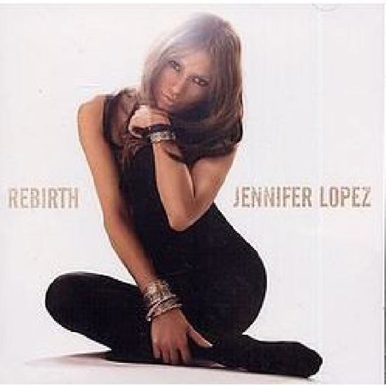 Cover for Jennifer Lopez · Rebirth (CD) [Limited edition] (2008)