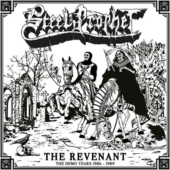 Revenant - The Demo Years 1986-1989 - Steel Prophet - Musikk - SOULFOOD - 5200123662139 - 20. desember 2018