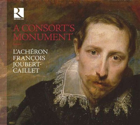 Cover for L'acheron · A Consort's Moment (CD) (2020)