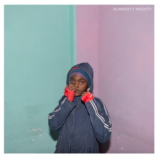 Cover for Almighty Mighty (LP) (2019)