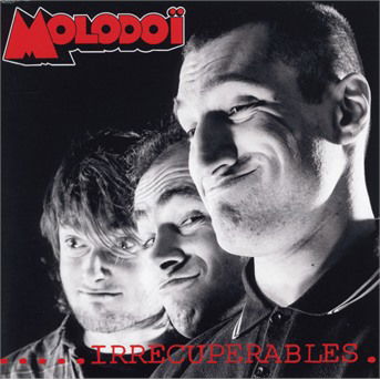 Cover for Molodoi · Irrecuperables (CD) (2021)