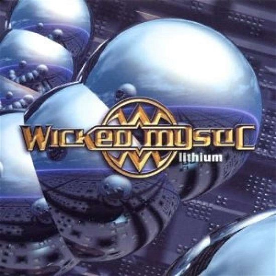 Cover for Wicked Mystic · Lithium (CD) (2005)