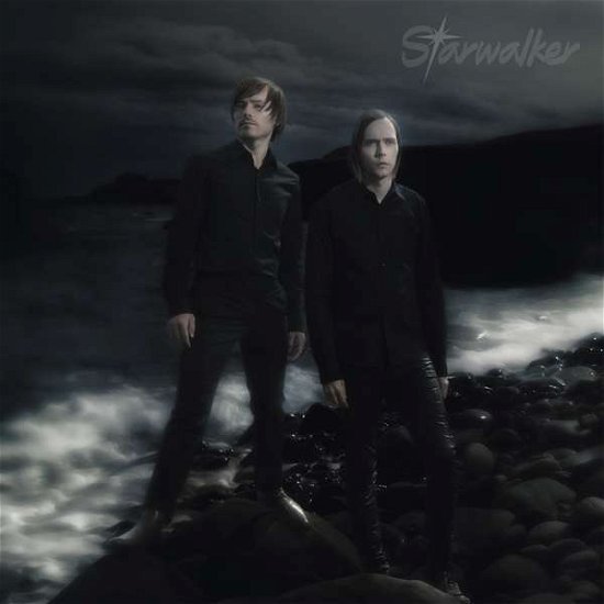 Cover for Starwalker (LP) (2016)