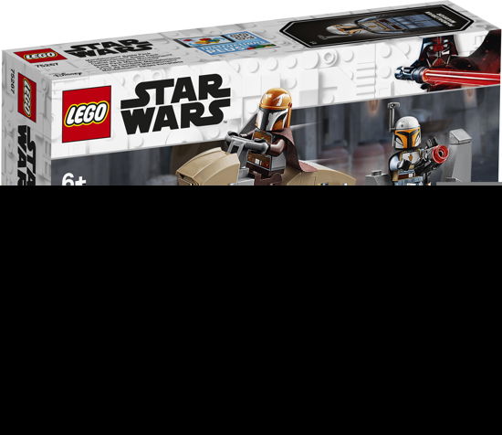 Cover for Lego · Mandalorian Battle Pack Lego (75267) (Spielzeug) (2021)