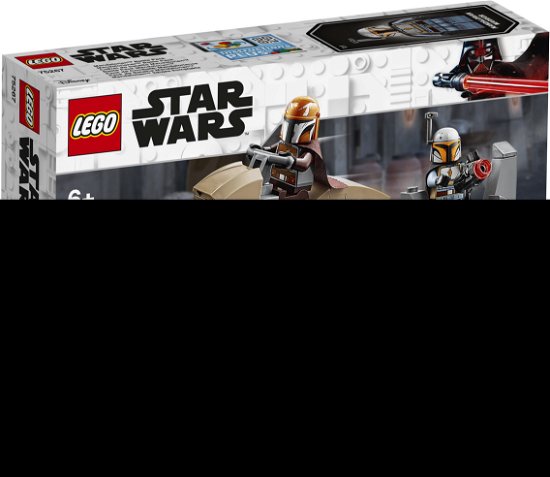 Cover for Lego · Mandalorian Battle Pack Lego (75267) (Leksaker) (2021)