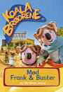 Koala Brødrene 1 - Mød Frank & Buster - Koala Brødrene 1 - Movies - HAU - 5708758656139 - 2015