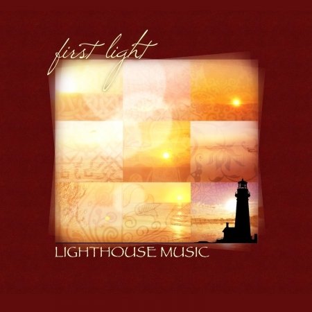 Cover for Lighthouse Music · First Light / Hajnalhasadás (CD)