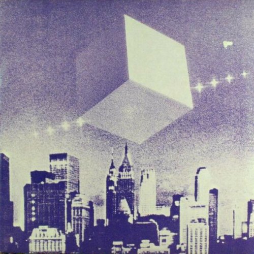 Magic Cube / Various · The Magic Cube (10") [Reissue, Limited edition] (2017)