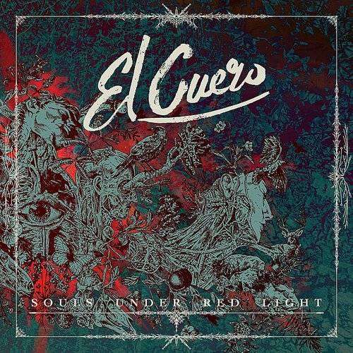 Cover for El Cuero · Souls Under Red (CD) (2015)