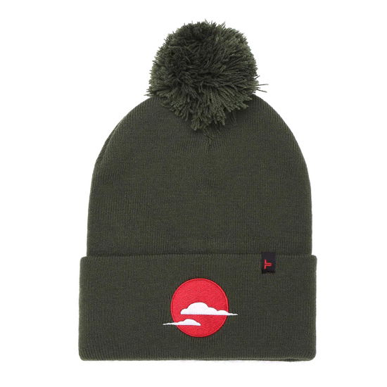 Tokyo Time Unisex Bobble Beanie Hat: Japan - Tokyo Time - Koopwaar -  - 7141091523139 - 