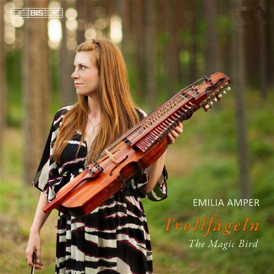 Cover for Emilia Amper · Trollfagelnthe Magic Bird (CD) (2013)