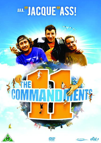 Cover for 11 Commandments* (DVD) (2012)