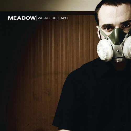 Cover for Meadow · We All Collapse (CD) (2005)