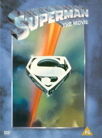 Cover for Superman the Movie · Superman - The Movie (DVD) [Special edition] (2001)