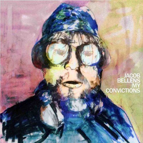 Cover for Jacob Bellens · My Convictions (LP) [RSD 2025 Mint Coloured Vinyl edition] (2025)