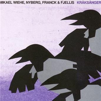 Cover for Mikael Wiehe · Kråksånger (CD) (1990)