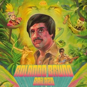 Cover for Rolando Bruno · Bailazo (CD) (2015)