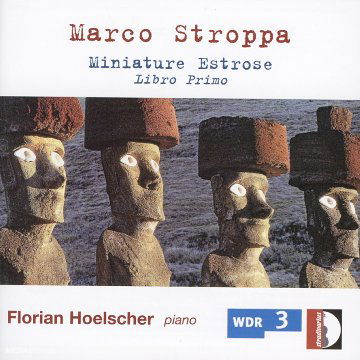 Miniature Estrose - Storppa Marco - Música - CLASSICAL - 8011570337139 - 9 de agosto de 2005