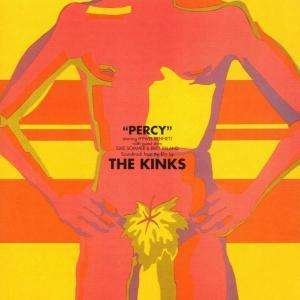 Cover for The Kinks · Percy (LP) [High quality vinyl edition] (2003)