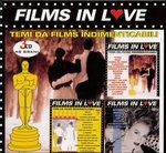 Cover for Aa.vv. · Films in Love (CD) (2000)