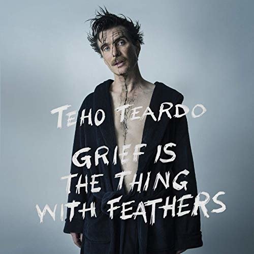 Cover for Teho Teardo · Grief is the Thing with Feathers (CD) (2019)