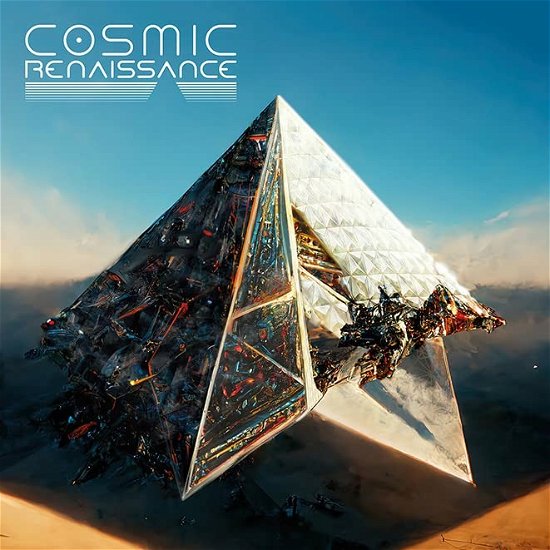 Cover for Cosmic Renaissance · Universal Language (LP) (2022)