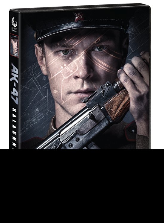 Cover for Yuri Borisov,olga Lerman,artur Smolyaninov · Ak 47 - Kalashnikov (DVD) (2021)
