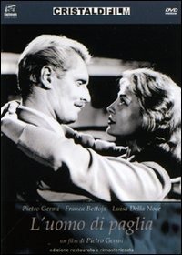 Cover for Uomo Di Paglia (L') (DVD) (2013)