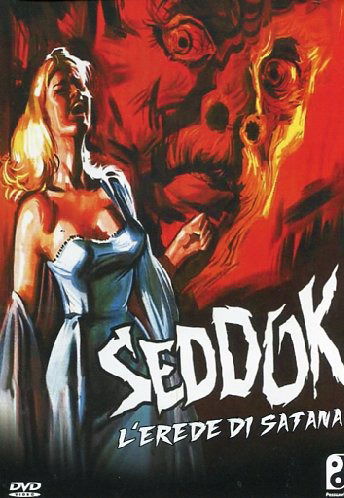 Seddok L'Erede Di Satana - Movie - Movies - PASSWORLD - 8034108780139 - June 20, 2012