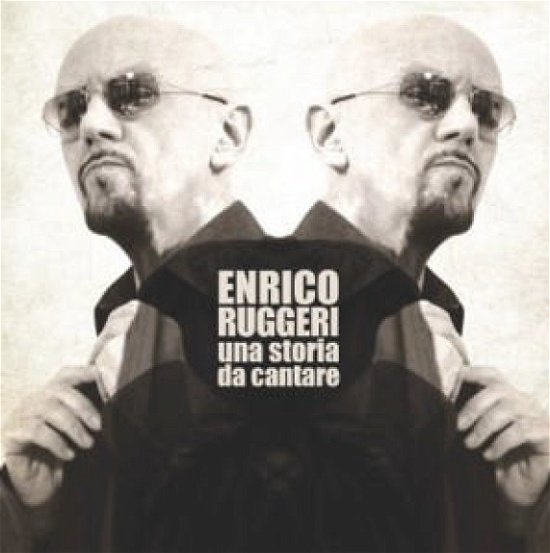 Enrico Ruggeri · Un Storia Da Cantare (LP) [EP edition] (2020)