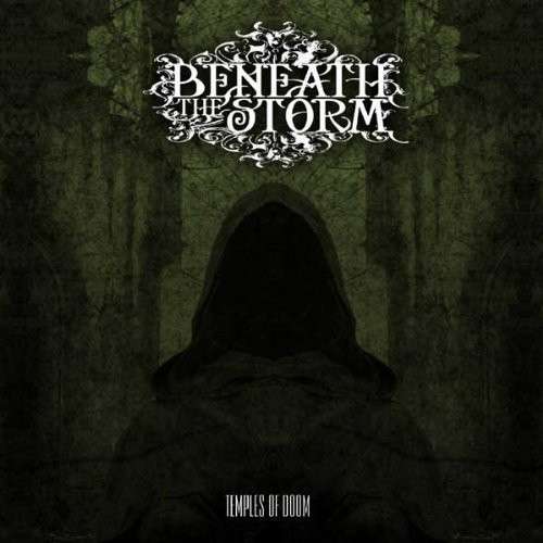 Cover for Beneath The Storm · Temples Of Doom (CD) [Digipak] (2013)