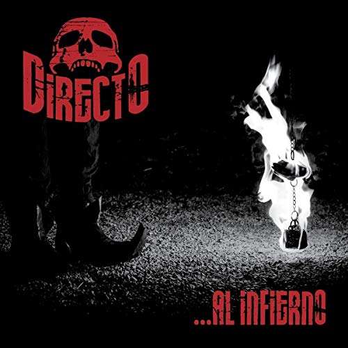 Cover for Directo · Al Infierno (CD) (2020)