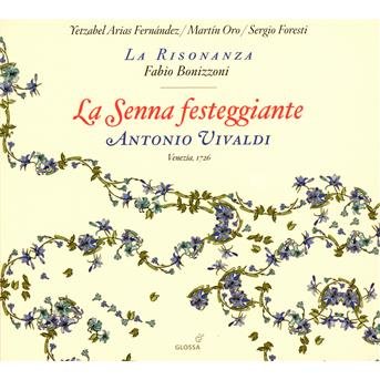 La Senna Festeggiante - A. Vivaldi - Musik - GLOSSA - 8424562215139 - 6. September 2012